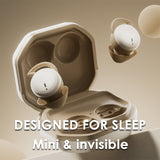 Xmenha Invisible Sleep Earbuds for Side Sleepers Wireless Bluetooth